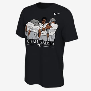 Nike football graphic tees Clearance