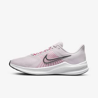 Nike Downshifter 11 รองเท้าวิ่งโร้ดรันนิ่งผู้หญิง