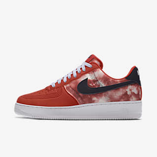 Nike Air Force 1 Low Cozi By You 专属定制运动鞋