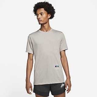 Nike Dri-FIT Trail Men's Trail Running T-Shirt