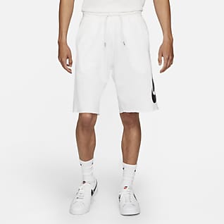 army fatigue nike shorts