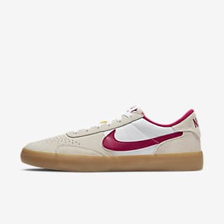 nike leather tennis shoes womens