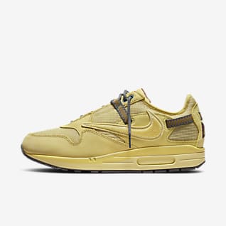 Amarillo Calzado. Nike US