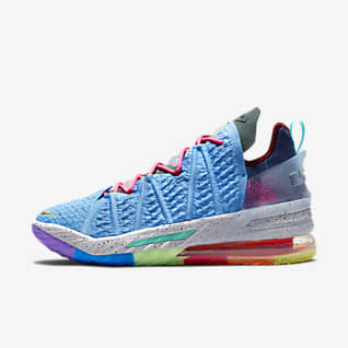 Mens LeBron James Shoes. Nike.com
