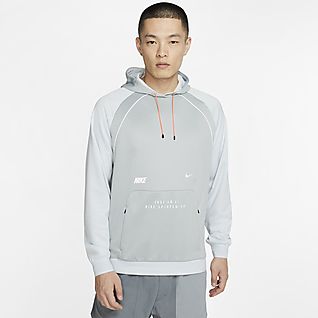 Felpa pullover in fleece con cappuccio jordan dna grigio nike grigio cappuccio Felpa pullover in fleece con cappuccio jordan dna grigio nike grigio cappuccio