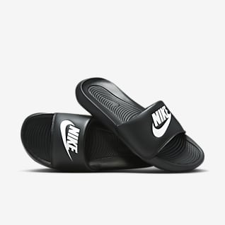 nike latest black shoes
