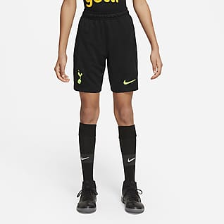 Tottenham Hotspur Strike Big Kids' Nike Dri-FIT Soccer Shorts