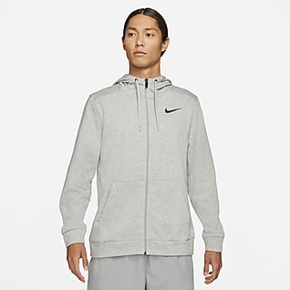 Nike Dri-FIT Men's Full-Zip Training Hoodie