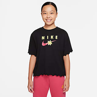 Nike Sportswear 大童（女孩）T恤