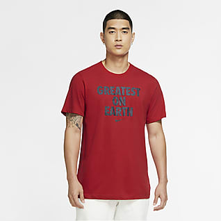 dri fit graphic tees