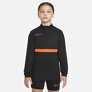 Nike Dri-FIT Academy Older Kids' Football Drill Top