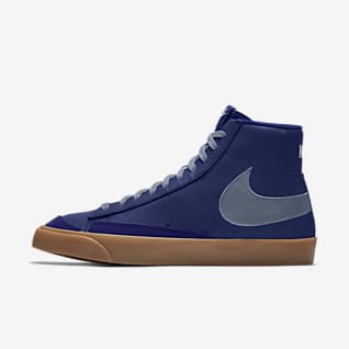 nike dark blue