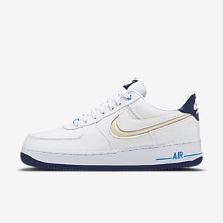 nike air force 1 mens low white