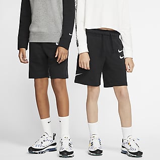 Nike Sportswear Shorts in French Terry - Ragazzi