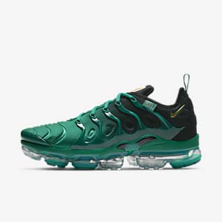 nike shoes for men green