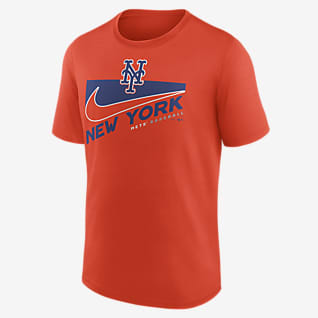 Nike Dri-FIT Pop Swoosh Town (MLB New York Mets) Men's T-Shirt
