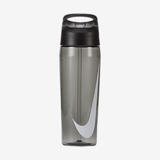 Nike 710 ml TR HyperCharge Straw Ampolla d'aigua
