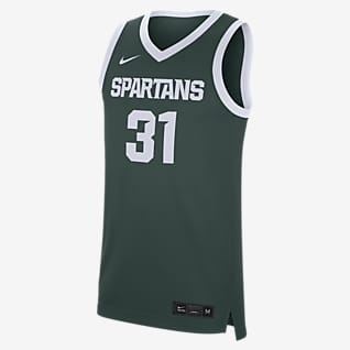 Nike College Replica (Michigan State) Men's Basketball Jersey
