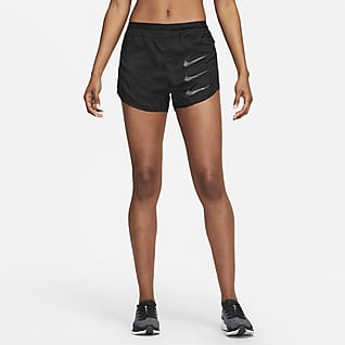 Nike Tempo Luxe Run Division Shorts de running 2 en 1 para mujer