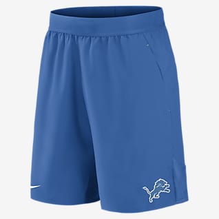 Nike Dri-FIT Stretch (NFL Detroit Lions) Men's Shorts