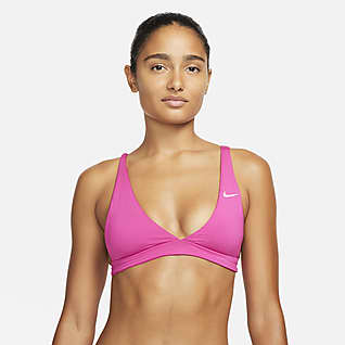 Nike Essential Women's Bralette Bikini Top