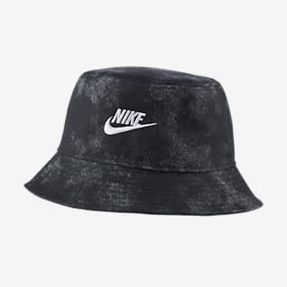 nike tie dye bucket hat