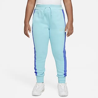 Nike Sportswear Club Fleece Pants para niña talla grande (talla amplia)