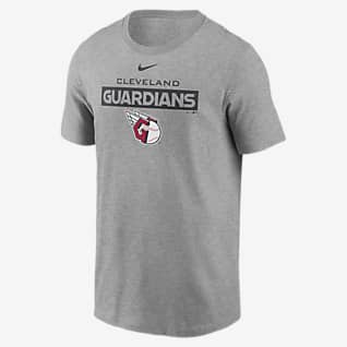 Nike Team Issue (MLB Cleveland Guardians) Men's T-Shirt