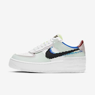 air forces green nike sign