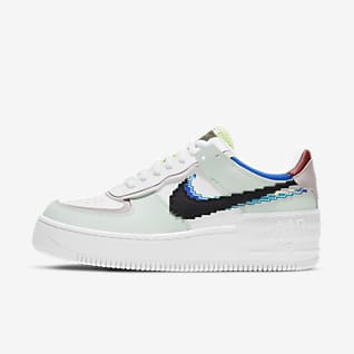 Nike af1 verdes