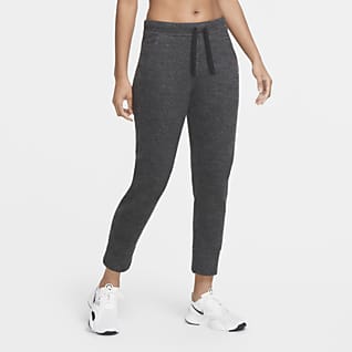 Nike Therma Women's Fleece Tapered Training Pants