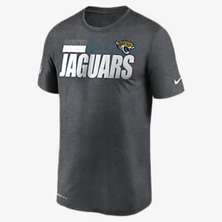 Nike Dri-FIT Team Name Legend Sideline (NFL Jacksonville Jaguars) T-shirt - Uomo