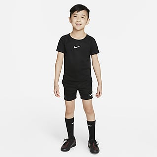 Nike Dri-FIT Academy Pro Örgü Küçük Çocuk Futbol Antrenman Forması