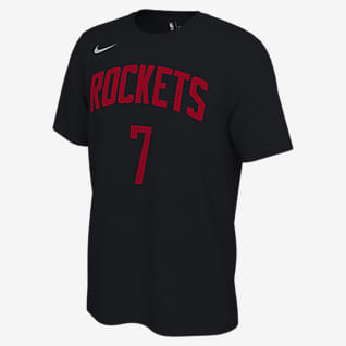 Victor Oladipo Rockets Earned Edition Men's Nike NBA T-Shirt