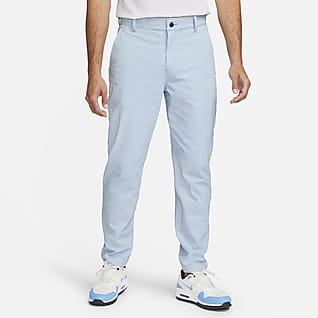Nike Dri-FIT UV Męskie spodnie chino do golfa z karbowanej tkaniny