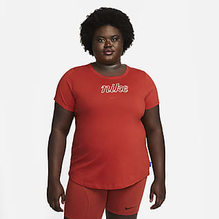 Nike Sportswear Icon Clash Playera para mujer (talla grande)