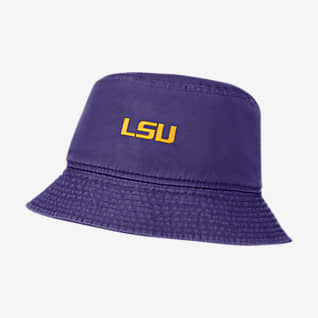 Nike College (LSU) Bucket Hat