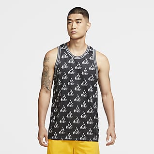 nike graphic tank tops for men