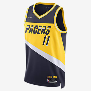 Indiana Pacers City Edition Nike Dri-FIT NBA Swingman Jersey