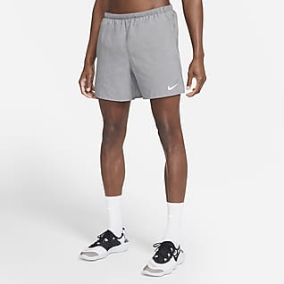 Nike Challenger Calções de running forrados com slips para homem