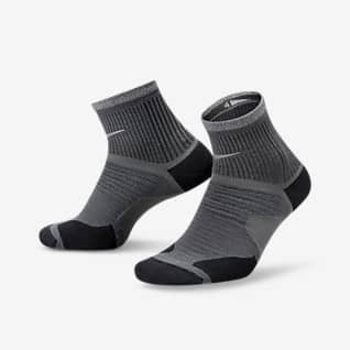 Nike Spark Wool Běžecké kotníkové ponožky