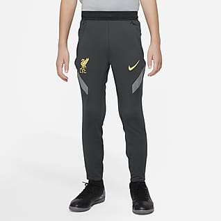 Liverpool F.C. Strike Older Kids' Nike Dri-FIT Football Pants