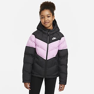 Manteau fille nike