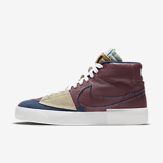 nike blazer rosso