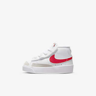 Nike Blazer Mid '77 Обувь для малышей