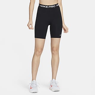 Nike Pro 365 กางเกงขาสั้นเอวสูง 7 นิ้ว ผู้หญิง