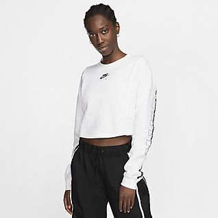 t shirt nike femme brun