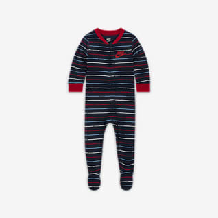 Nike Sportswear Baby (0-9M) Footed Coverall