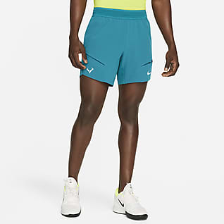 NikeCourt Dri-FIT ADV Rafa Мужские теннисные шорты 18 см