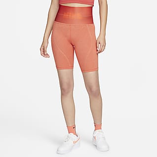 Nike Sportswear Circa 72 女子高腰单车短裤